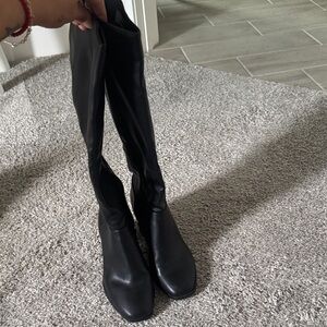Target Black Women's Boots